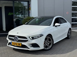 Mercedes-Benz A-klasse 200 AMG Edition Premium Plus * Camera * Carplay * 18 Inch / 12