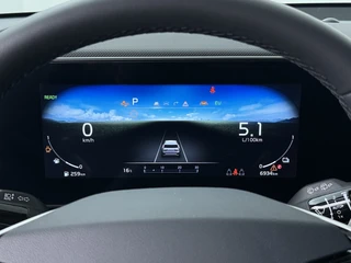 Kia Niro 1.6 GDi Hybrid DynamicLine Automaat  - Adaptive Cruise Control- Navigatie - DAB- Apple Carplay/Android Auto Fabrieksgarantie 26-01-2032 of 150.000 km / 24