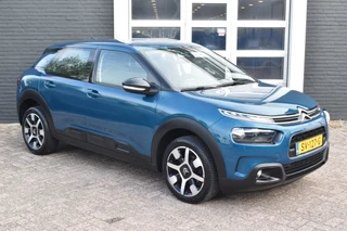 Citroën C4 Cactus PureTech 110 Shine Business Airco | Navigatie | Parkeerhulp | LM Velgen | / 5