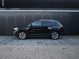 Jeep Compass 1.4 MultiAir Limited 4x4 | LEDER | MEMORY | BEATS AUDIO | TREKHAAK | STOEL/STUURVERW. | CAMERA | NAVI | CRUISE | / 2