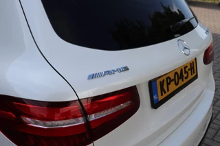 Mercedes-Benz GLC AMG 43 4MATIC ORIG.NL/1E.EIGENAAR/GEDOCUMENTEERD/ 360CAMERA/20' / 42