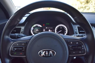 Kia Niro 1.6 GDi Hybrid DynamicLine | Trekhaak | Camera | Carplay | / 12