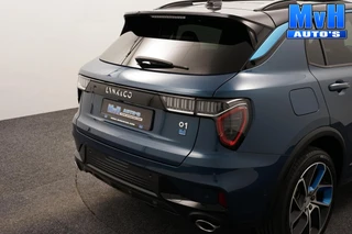 Lynk & Co 01 1.5 PHEV|ZWARTE.HEMEL|360ºCAM|PANO|262PK|SOH97% / 49