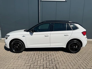 Skoda Kamiq 1.0 TSI Monte Carlo * Panoramadak * Parkeercamera * Navigatiesysteem * Keyless entry* / 10