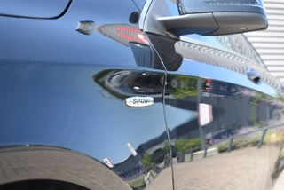 Mercedes-Benz CLA 250 SPORT 4M. PRES VOL OPTIES! AMG-PAKKET / 4