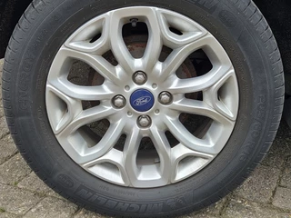 Ford EcoSport 1.5 Ti-VCT TEL AIRCO PDC LM / 8