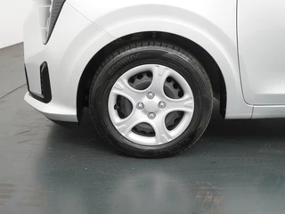 Kia Picanto 1.0 DPI DynamicLine  - Camera - Cruise control - AppleCarplay - Android Auto - Fabrieksgarantie tot 03-2032 / 16