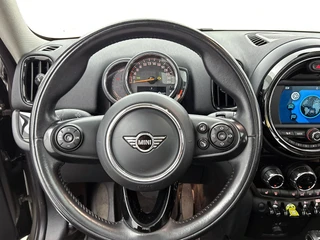 Mini Countryman 1.5 Cooper S E ALL4 Chili Automaat | Cruise Control | Stoelverwarming | Navigatie | Leder | Panoramadak / 17
