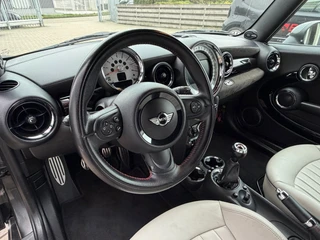 MINI Cooper S Cabrio 1.6 Chili Works / Harman & Kardon / Leder / Cruise / NL met NAP ! / 26
