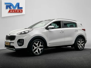 Kia Sportage 1.6 T-GDI 4WD GT-Line PlusLine | Dealer ondh. | JBL | Panoramadak | Camera | Carplay |Stoel Verwarming/Verkoeling | / 58