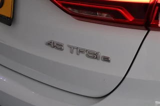 Audi Q3 45 TFSI e 245pk S-Tronic Pro Line Trekhaak Sportstoelen Stoelverwarming ACC Virtual Cockpit Navigatie / 42