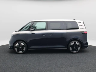 Volkswagen ID. Buzz Pro 77kWh 204 Pk | 21 inch | IQ.Light | Adaptive Cruise | Camera | Keyless Entry | 78.399 Km!! / 9