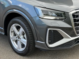 Audi Q2 35 TFSI 150pk S-tronic S-line Camera | Carplay | Adap. Cruise | Rijklaar incl. garantie / 7