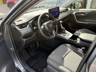 Toyota RAV4 2.5 Hybrid AWD Dynamic LM-VELGEN PARK-SENSOREN STOELVERW APPLE/ANDROID AD-CRUISE CAMERA DAB+ / 12