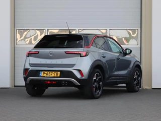 Opel Mokka 1.2 Turbo 130PK GS Line | lage km-stand | / 29