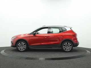 Seat Arona 1.0 TSI Xcellence Launch Edition | Trekhaak | Beats Audio | Navi | Camera / 6