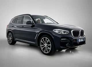 BMW X3 XDrive20i High Executive M Sport | Adaptive Cruise | Stoelverwarming | / 7