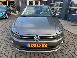 Volkswagen Polo 1.0 TSI Highline / ACC / Clima / ParkPilot / DRC / NL Auto met NAP . / 12