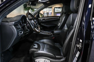 Porsche Macan 3.0 S|Chrono|Bose|Verkoeling|Luchtvering|21'' / 10