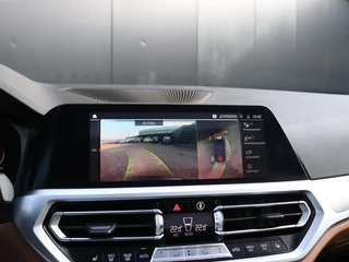 BMW 3-serie Touring 330i High Executive Edition | M SPORT | LEDER |  PANO-DAK | 360° CAMERA | CRUISE | APPLE CARPLAY | STOELVERW. | / 11