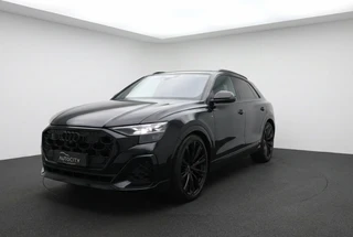 Audi Q8 60 TFSI e-hybrid quattro S Line Competition l AWD Besturing l B&O l HUD l Trekhaak l Alcantara Hemel l VOL OPTIES / 9