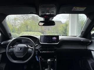 Peugeot 2008 1.2 Turbo 100 Allure | Parkeersensoren | Draadloos Apple Carplay/Android Auto | Privacy Glass | Bleu Obsession / 19