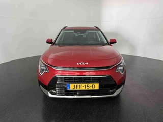 KIA Niro 1.6 GDi Hybrid 129pk DCT6 DynamicPlusLine | Schuif-/Kanteldak | Stoel- en Stuurwielverwarming / 10