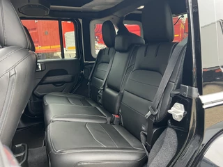 Jeep Wrangler Unlimited 4xe 380 Sahara  | Irmscher | Cross | Camera voor | / 22
