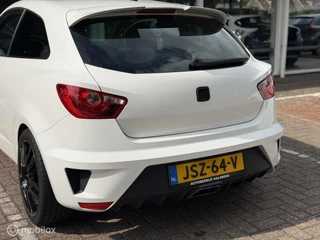 Seat Ibiza SC 1.4 TSI Cupra|Bocanegra|Automaat|Clima|Cruise| / 9