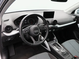 Audi Q2 1.4 TFSi 150 Pk CoD Design Pro Line | Panoramadak | Airco | Cruise Control | Parkeersensoren | Bluetooth | Navigatie | 17 Inch | 57.146 Km !! / 4