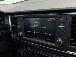 SEAT Ateca 1.5 TSI FR / Pano/Carplay/Leder/Trekhaak / 16