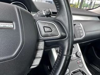 Land Rover Range Rover Evoque 2.0 Si 4WD Prestige '' Camera - Allseason-banden - Leer '' / 18