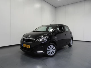 Peugeot 108 1.0 e-VTi Active NAVI-APP/AIRCO/BLUETOOTH!
