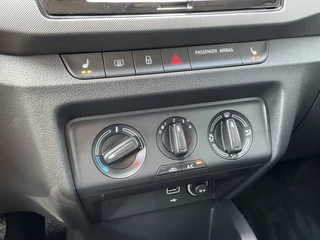 Škoda Fabia Combi 1.0 TSI Style 1Eig DAB Carplay Stoelverw Black metal / 10