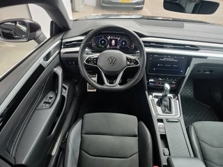Volkswagen Arteon Shooting Brake 1.4 TSI eHYBRID R-LINE BUSINESS  SoH 91,73% | Ergo Seats | Virtual Cockpit | Park Assist / 14