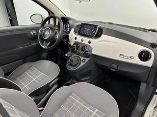 Fiat 500 0.9 TwinAir Turbo Lounge NAVIGATIE CRUISE LM DAB. / 13