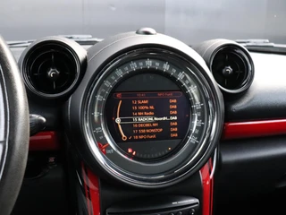 MINI Countryman 1.6 John Cooper Works ALL4 Chili | LEDER | PANO-DAK | H&K | PDC | CRUISE | NAVI | STOELVERW. | / 7
