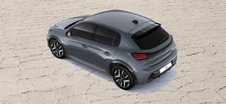 Peugeot 208 1.2 Hybrid 145 e-DCS6 GT | NIEUW UIT VOORRAAD LEVERBAAR | AUTOMAAT | Alcantara Bekleding | Adaptive Cruise Control | Draadloze telefoonlader | Keyless Entry & Start | Navigatie | Climate Control | Apple Carplay & Android Auto | Parkeercamera Voor & Achter | Full LED | DAB / 5