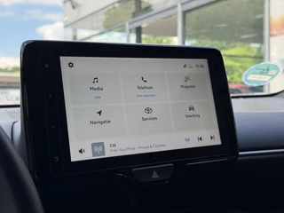 Toyota Yaris 1.5 Hybrid Executive APPLE/ANDROID AUTO LM-VELGEN CLIMA PARK-SENSOR / 14