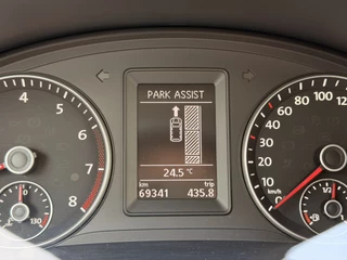 Volkswagen Caddy 1.2 TSI CarPlay Trekh Airco Cruise Stoelverwarming / 19