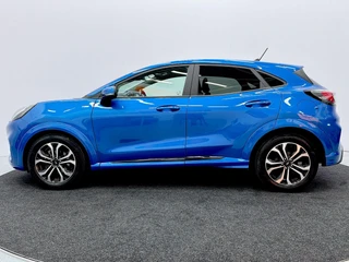 Ford Puma 1.0 EcoBoost Titanium ST Line - Sportief en compleet op pad / 9
