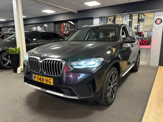 BMW X3 XDrive30e Business Edition Plus / leer / head up / camera / trekhaak / orig ned / 10