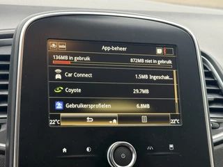 Renault Scénic 1.3 TCe Limited  | Keyless | Navi | Apple / Android | DAB + | PDC v+a | Cruise / 57