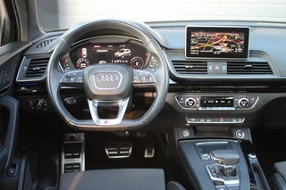 Audi Q5 2.0 TFSI Q. SP. SLED Panorama dak 2xS-line Bang en Olufsen / 6
