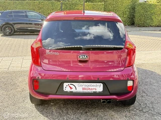 Kia Picanto 1.2 CVVT World Cup Ed. AIRCO 5DRS STOEL+STU.VERW / 5