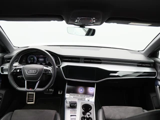 Audi A6 Avant 55 TFSi 367 Pk e quattro Competition | Trekhaak | Stoelverwarming | Cruise Control | Climatronic | Matrix LED | Navigatie | CarPlay | 20 Inch / 44