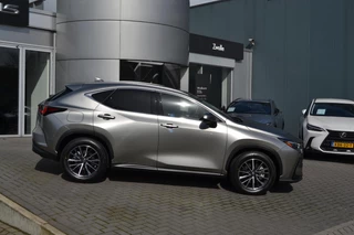 Lexus NX 450h+ AWD Business Line NIEUW DIRECT LEVERBAAR TREKHAAK 1500KG TREKGEWICHT MEMORY-SEAT STOELVENTI / 4