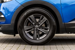 Opel Grandland X 1.2 Turbo Innovation  | Pano | Parkeersens. | Cruise | / 21