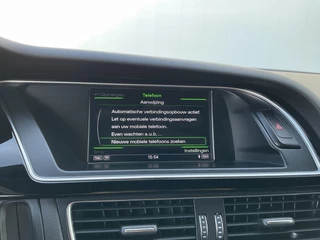 Audi A5 Cabriolet 1.8 TFSI Sport Edition Orig.NL S-Line B&O Leer Stoelverw Voll.Onderhouden! / 24