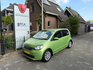 Škoda Citigo 1.0 Greentech Sprint  5-Deurs/Airco/CV/El.ramen / 4